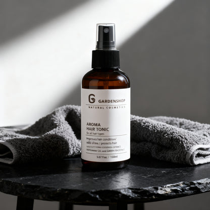 🆕新品上架💖【梨花娘】韓國Gardenshop天然植萃精油家強健髮根舒緩頭皮噴霧(150ml)💖 韓國連線