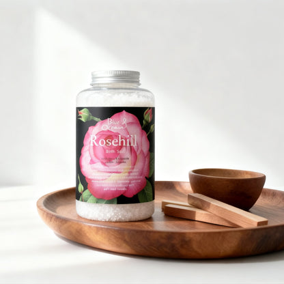 🆕新品上架💖【梨花娘】韓國Gardenshop天然植物萃取豐富礦物質細砂沐浴鹽700g(玫瑰/薰衣草) 💖韓國連線