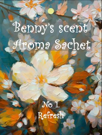 💜新品上架【梨花娘】🫧韓國PUMBLEPET天然植萃🌿韓國專業國際調香師衣櫥車用臥室歐洲油畫藝術卡+香氛袋一盒2入(20g)