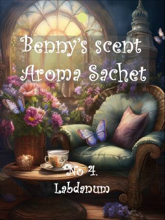 💜新品上架【梨花娘】🫧韓國PUMBLEPET天然植萃🌿韓國專業國際調香師衣櫥車用臥室歐洲油畫藝術卡+香氛袋一盒2入(20g)