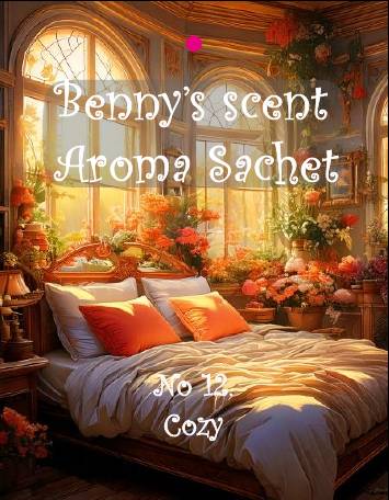 💜新品上架【梨花娘】🫧韓國PUMBLEPET天然植萃🌿韓國專業國際調香師衣櫥車用臥室歐洲油畫藝術卡+香氛袋一盒2入(20g)