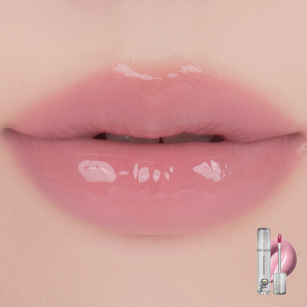 11月新品GD貓咪限量聯名🔥rom&amp;nd × ZOA&amp;FRIENDS  聯名款「水光唇釉」5色主打🔥韓國連線