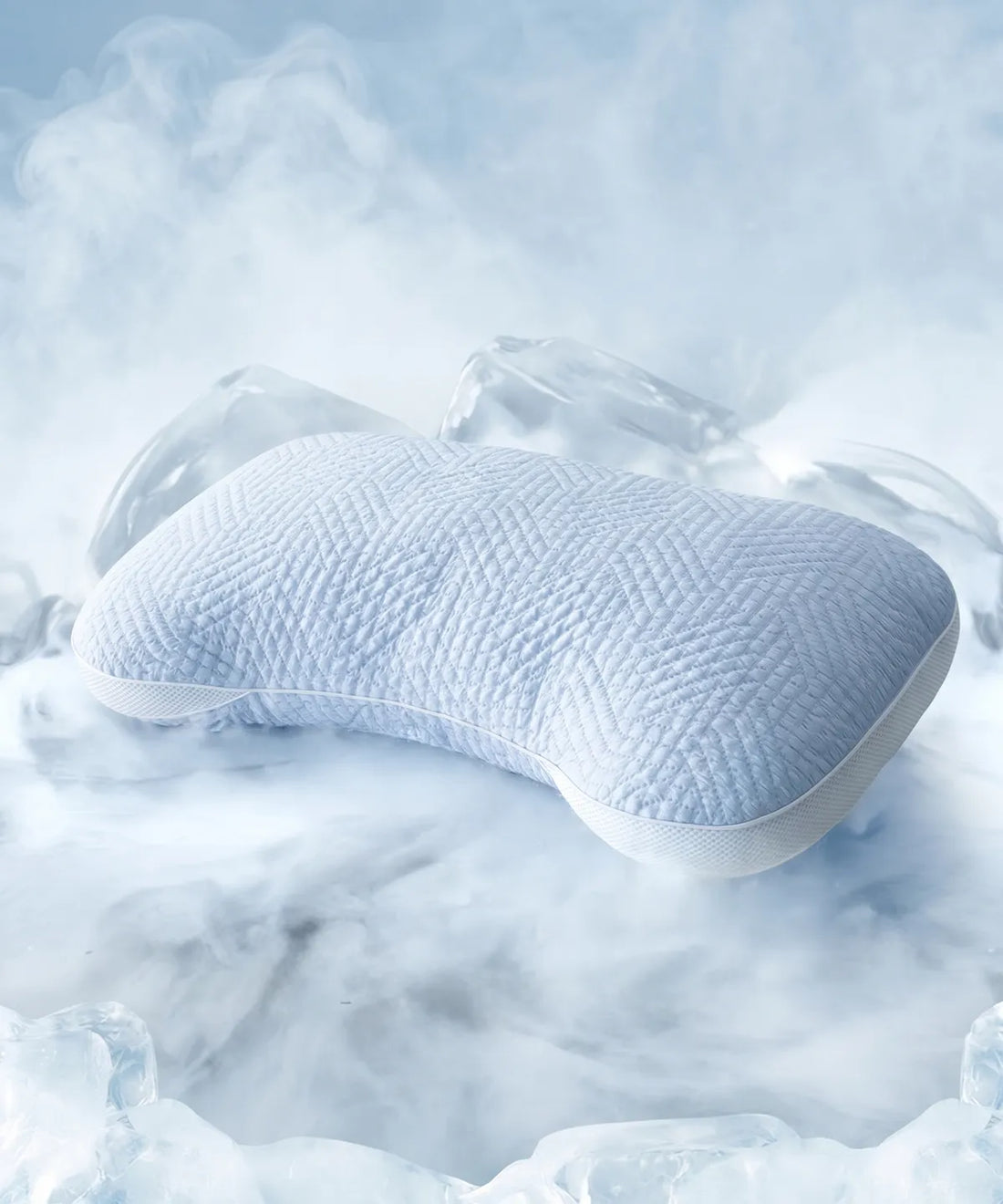 🌸新品上架【梨花娘】熱賣🏆韓國 HOMELAB Seersucker Perfect 肩頸舒適❄️可機洗夏季涼感好眠枕(2色)