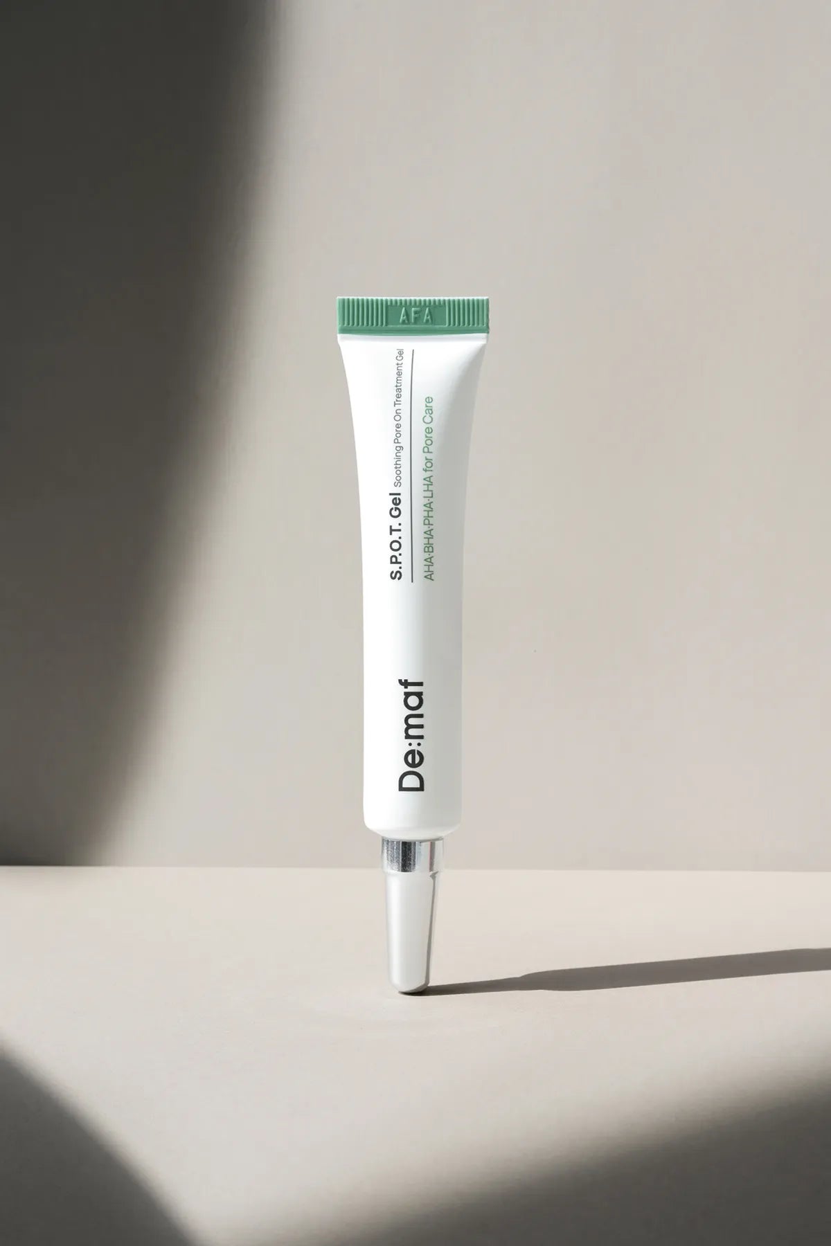 🆕新品上架💖【梨花娘】 韓國品牌De:maf S.P.O.T. 痘痘掰掰積雪草舒緩凝膠10g 韓國連線