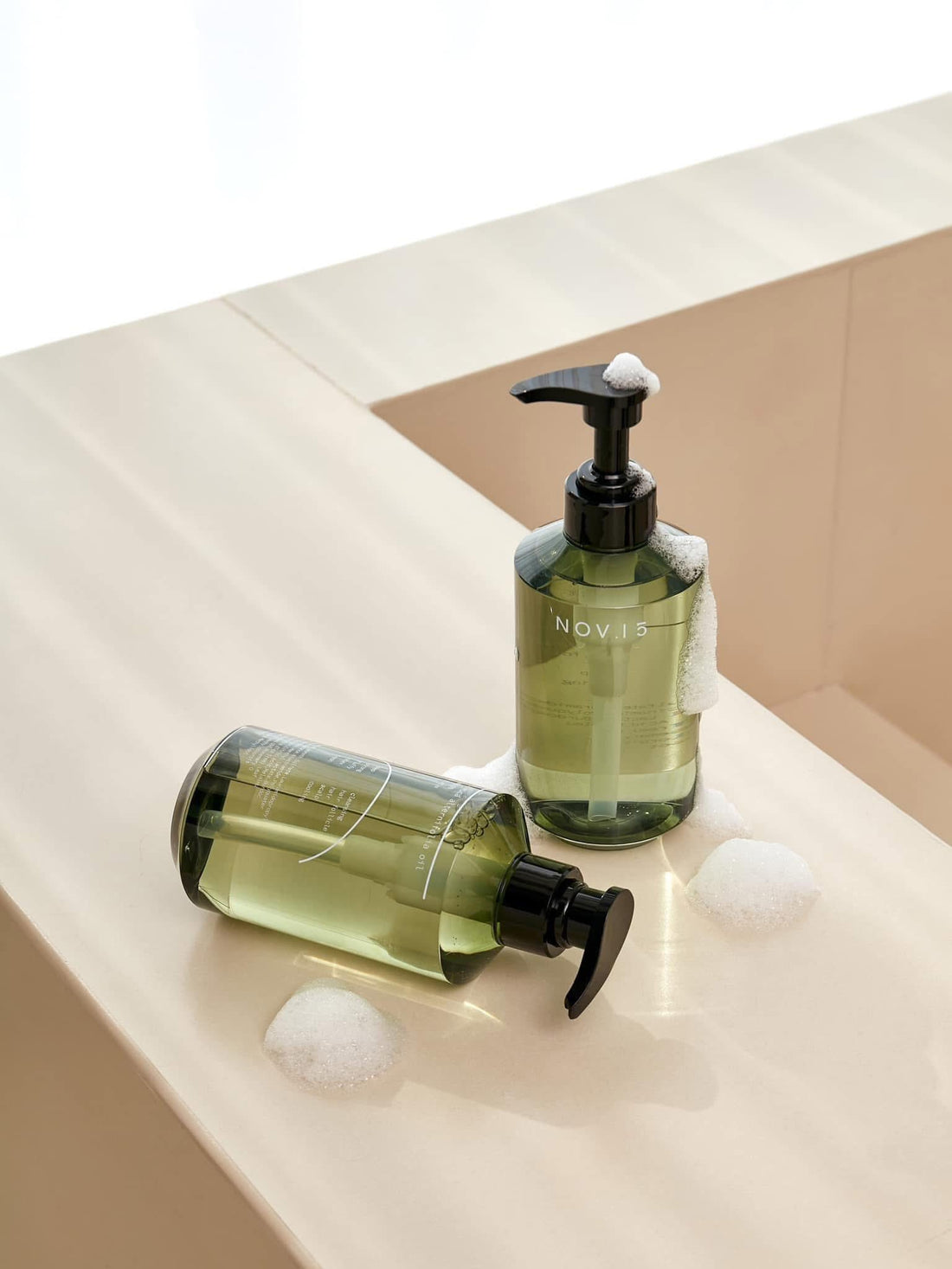 清涼去屑除臭護理組✨NOV.15曠野綠茵茶樹舒緩洗髮精500ml+散沫花萃活氧復甦護髮乳500ml+洋甘菊頭皮去角質泥50ml/3支