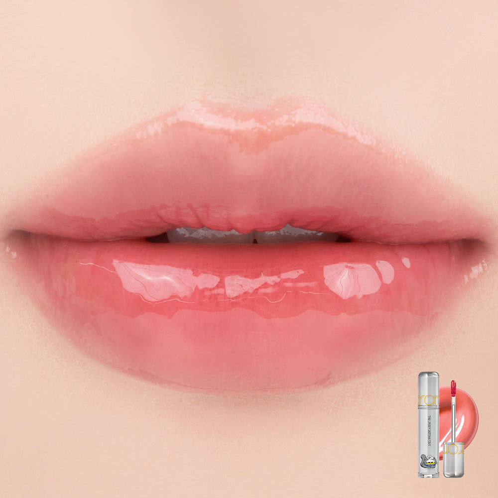 11月新品GD貓咪限量聯名🔥rom&amp;nd × ZOA&amp;FRIENDS  聯名款「水光唇釉」5色主打🔥韓國連線