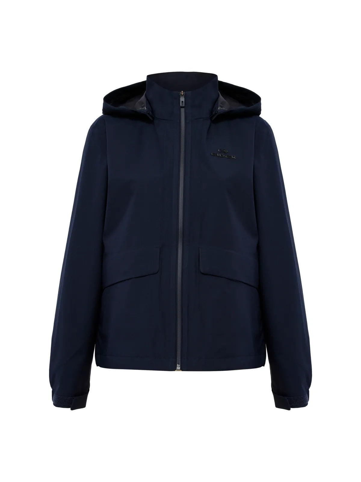 🆕新品上架【梨花娘】法國品牌 EIDER La Belle 張員瑛代言翻領短版羽絨外套(2色)