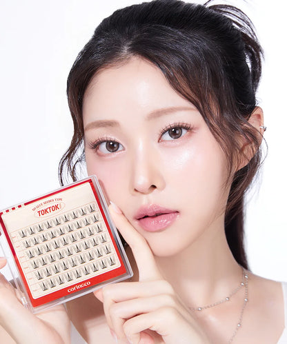 💜新品上架【梨花娘】🔥韓國暢銷160萬件睫毛排行NO.1CORINGCO纖細自然上睫毛10款可選