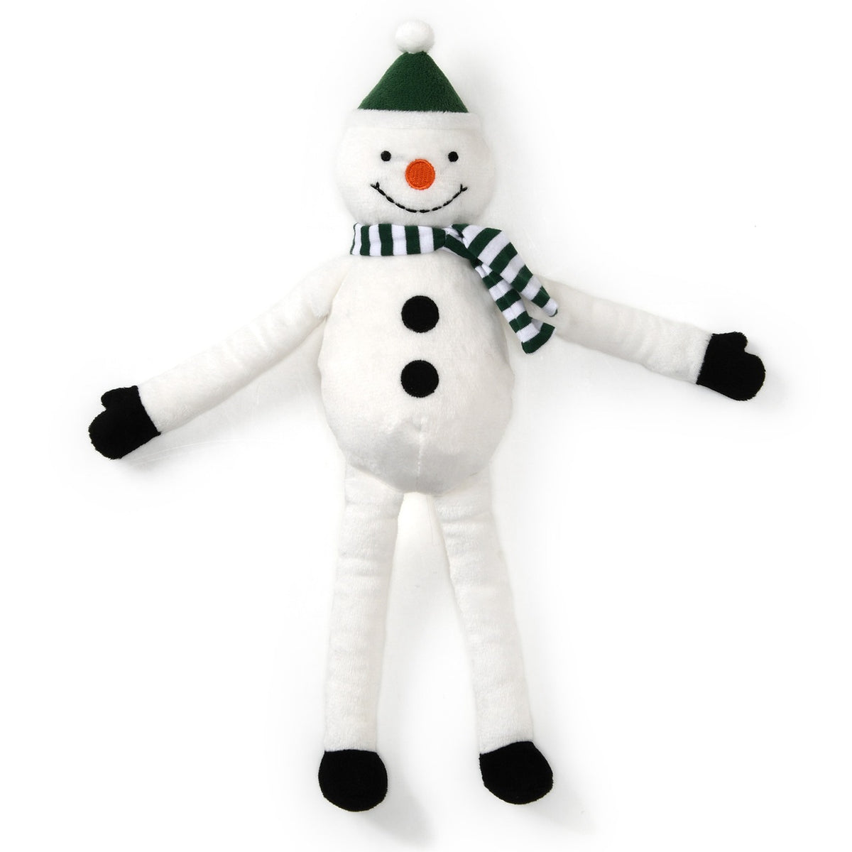 新品上架【梨花娘總代理】🐾日本品牌Solgra 沙沙作響・歡樂聖誕長手腳寵物玩偶 🎄 (3款)