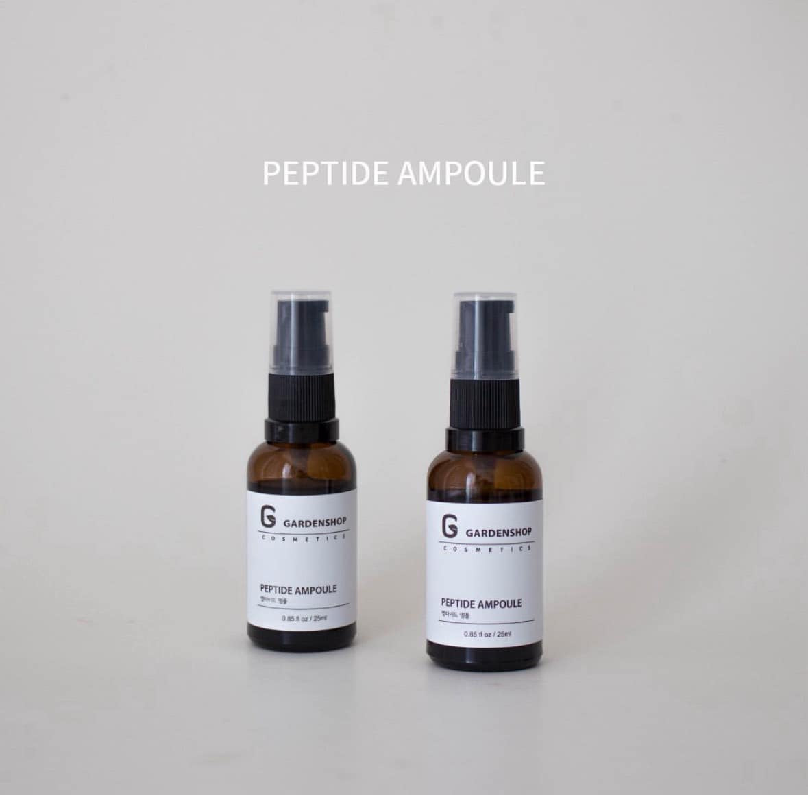 🆕新品上架【梨花娘】💖韓國Gardenshop韓妞級水光保養天然植萃精油家玻尿酸安瓶💖韓國連線