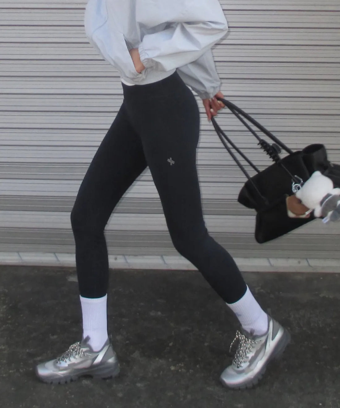 💖韓國暢銷1月TOP.1 XEXYMIX V-Up 3D Plus 顯瘦超彈力運動休閒瑜珈緊身褲 🥰限時買一送一