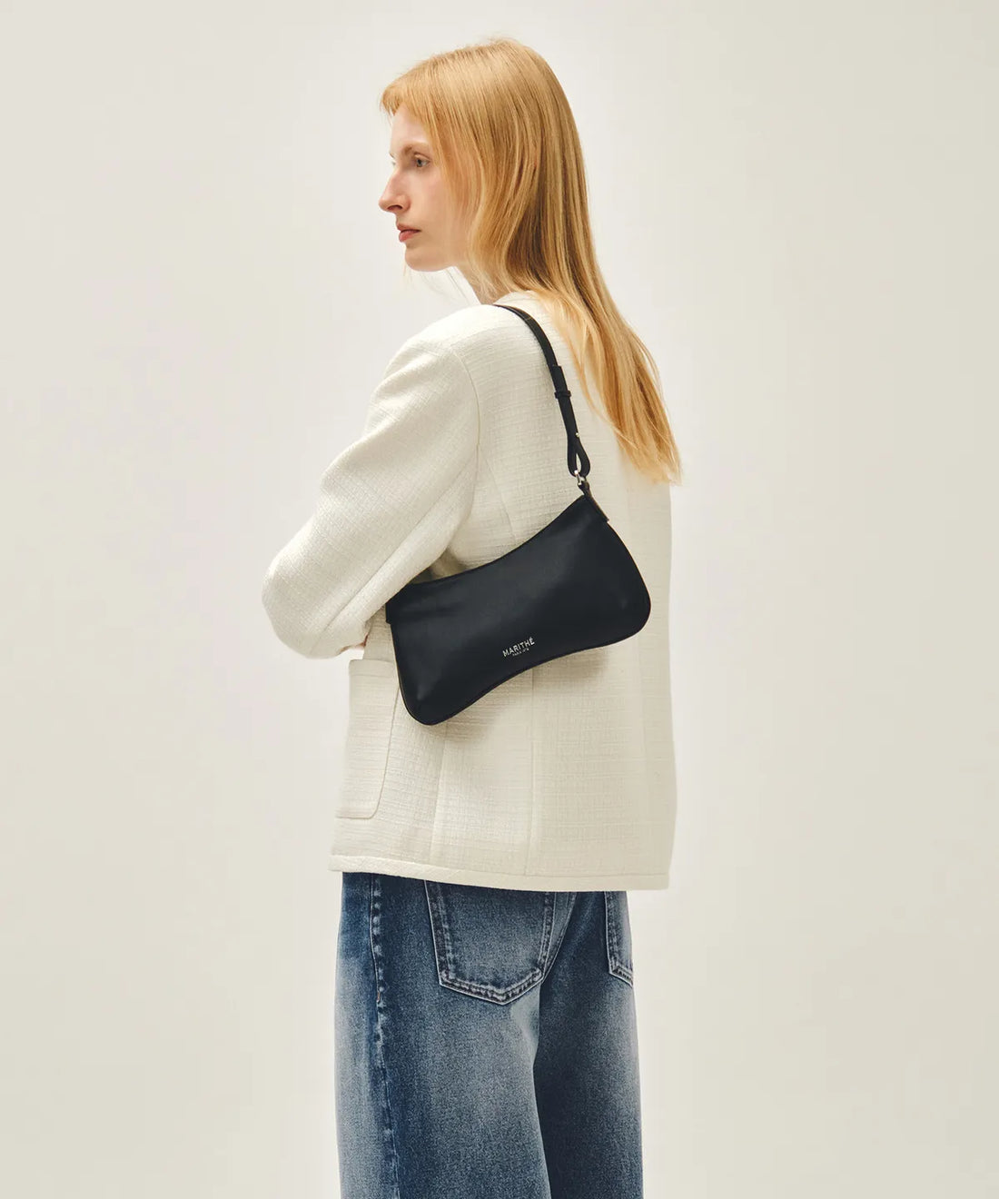 💕法國品牌MARITHÉ + FRANҪOIS GIRBAUD🆕新品上架  愛情怎麼翻譯高允貞同款經典手提肩背包(2色)