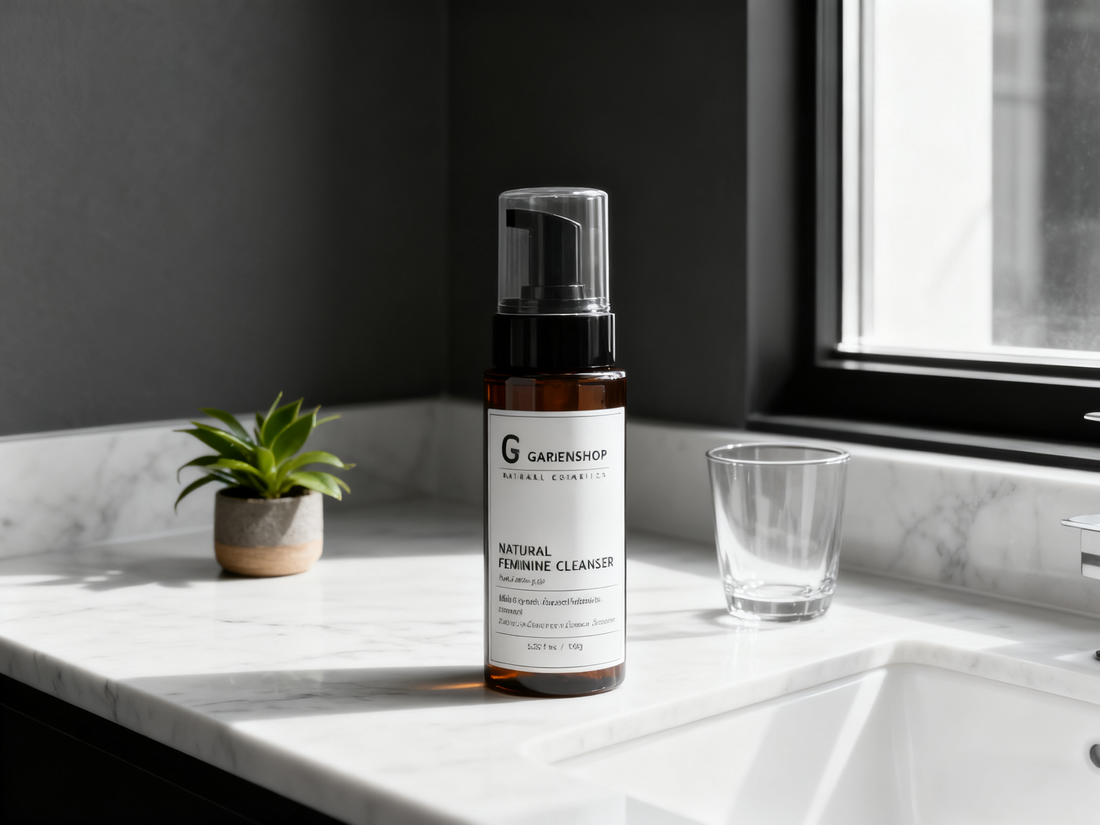 🆕新品上架💖【梨花娘】韓國Gardenshop天然植萃精油家私密處慕斯清潔液(150ml)💖 韓國連線