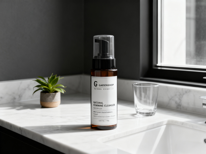 🆕新品上架💖【梨花娘】韓國Gardenshop天然植萃精油家私密處慕斯清潔液(150ml)💖 韓國連線