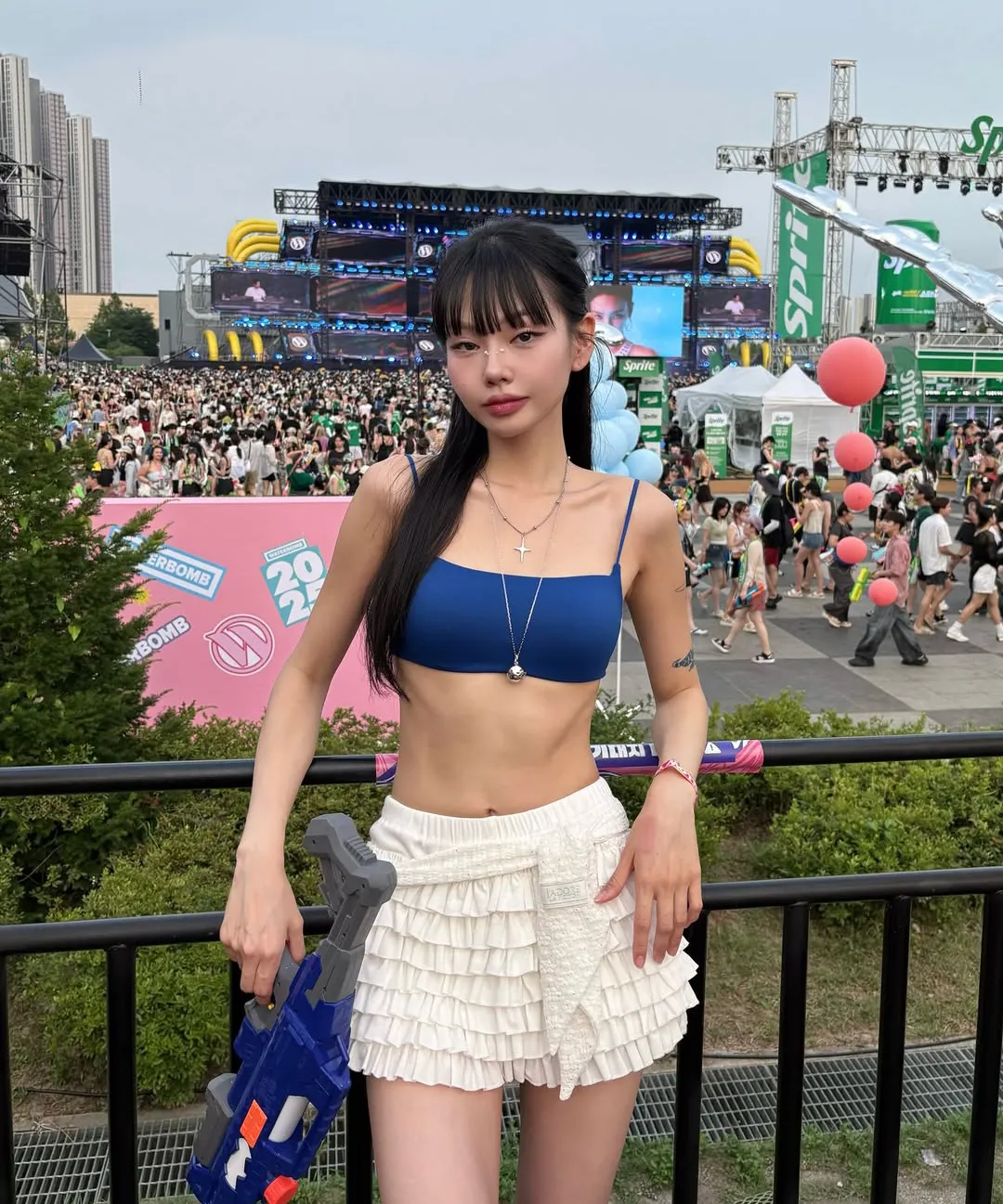 🆕新品上架【梨花娘】韓國華莎代言💕空氣感機能布料無痕冰涼感內衣(正常/露背款)