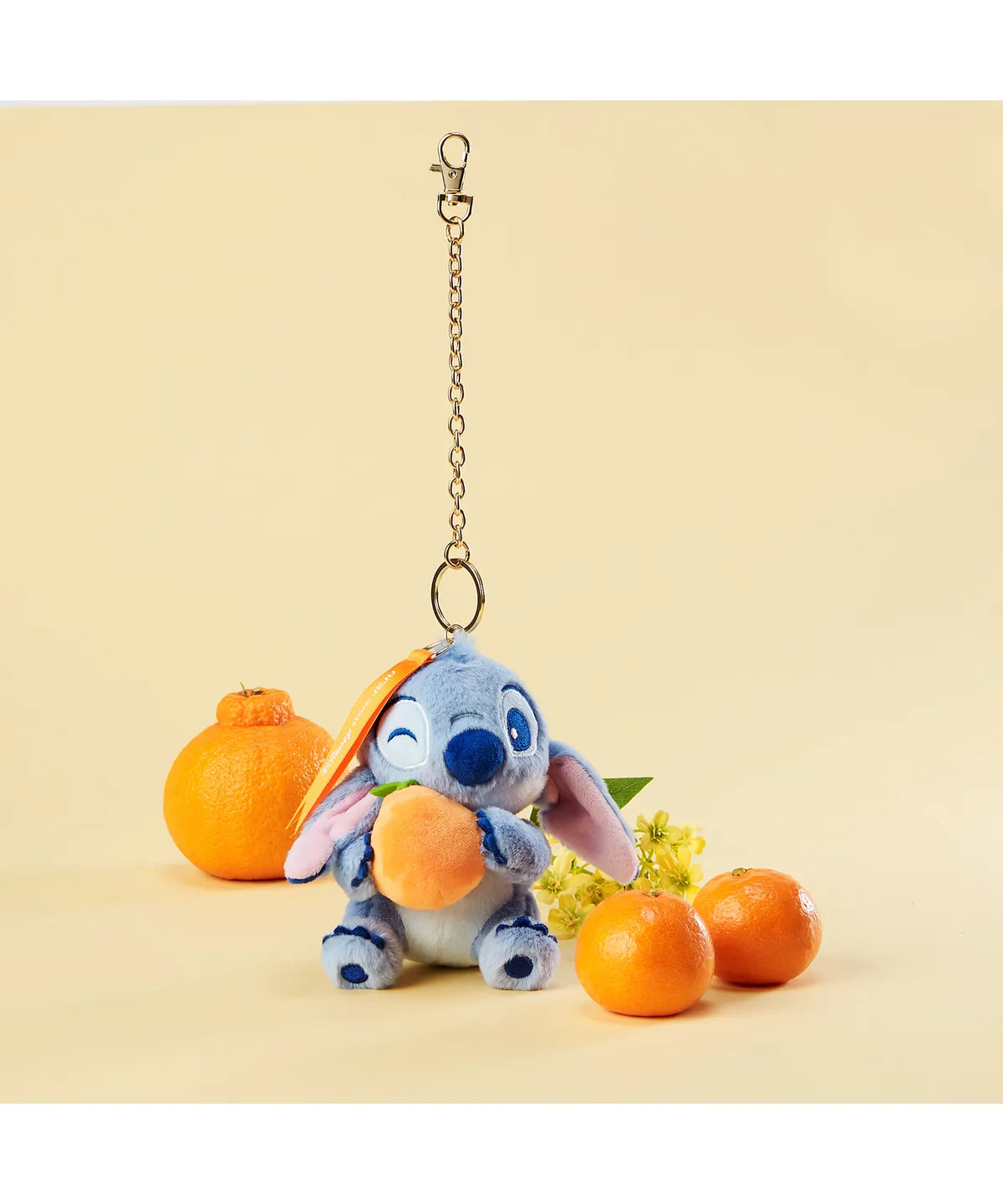 🌸新品上架【梨花娘】韓國迪士尼正版濟州柑橘🍊櫻花春季史迪奇限定系列4/6~4/19