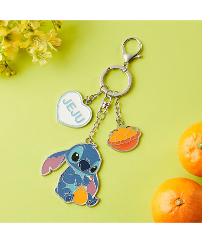 🌸新品上架【梨花娘】韓國迪士尼正版濟州柑橘🍊櫻花春季史迪奇限定系列4/6~4/19