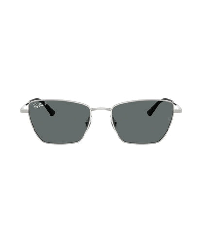 🔥新品上架【梨花娘】BP🖤Jennie Kim💗 同款 Ray-Ban清冷高級感方框墨鏡