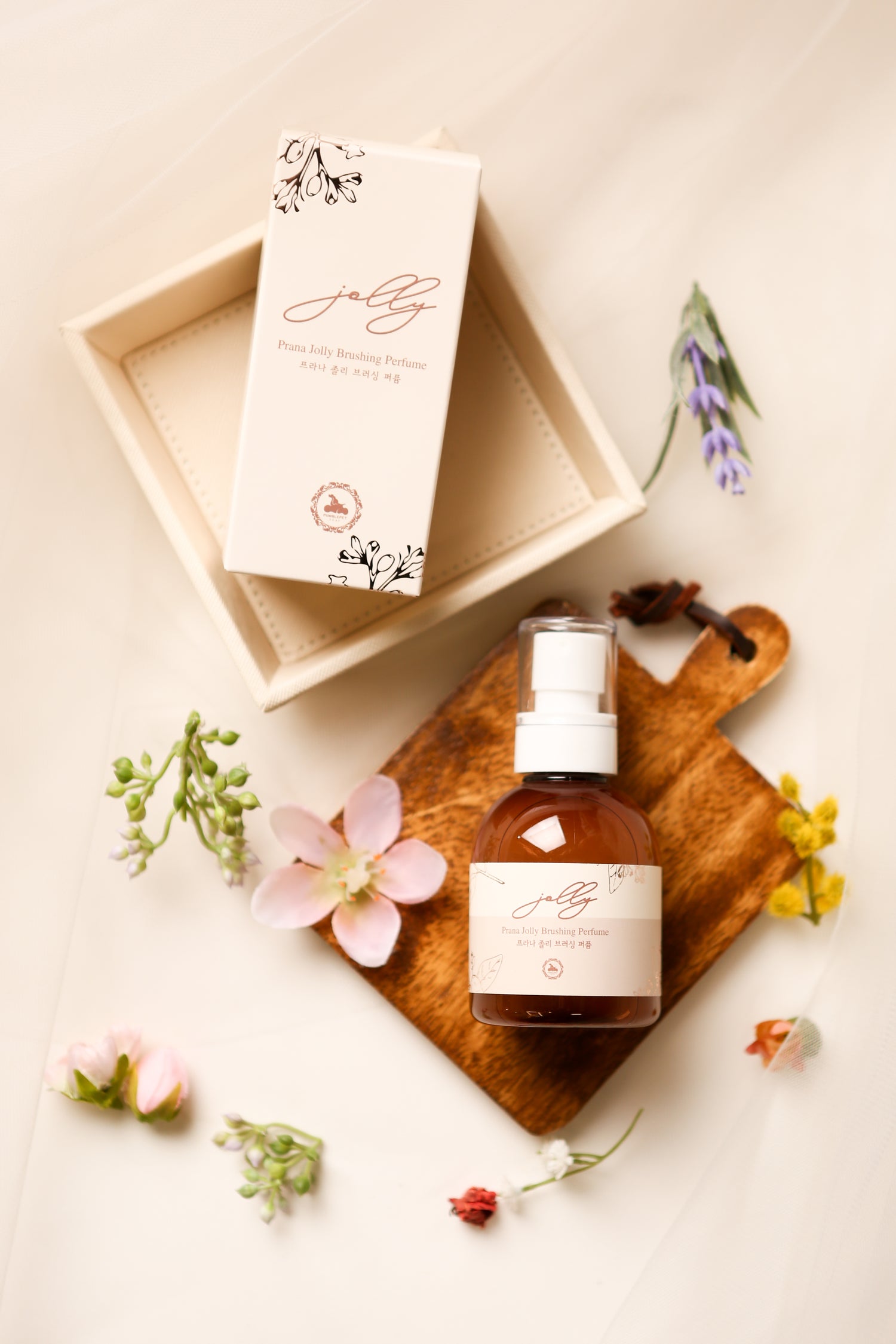 💜新品上架【梨花娘】🏆暢銷🫧韓國PUMBLEPET 🌿保濕亮澤滋潤髮絲抗打結香氛精油寵物毛髮潤澤噴霧100ml(犬貓適用)