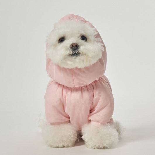 💕【梨花娘總代理】🐾韓國BAILEY 🐶Bugguard夏季透氣防蟲涼感網眼寵物連身衣(3色)