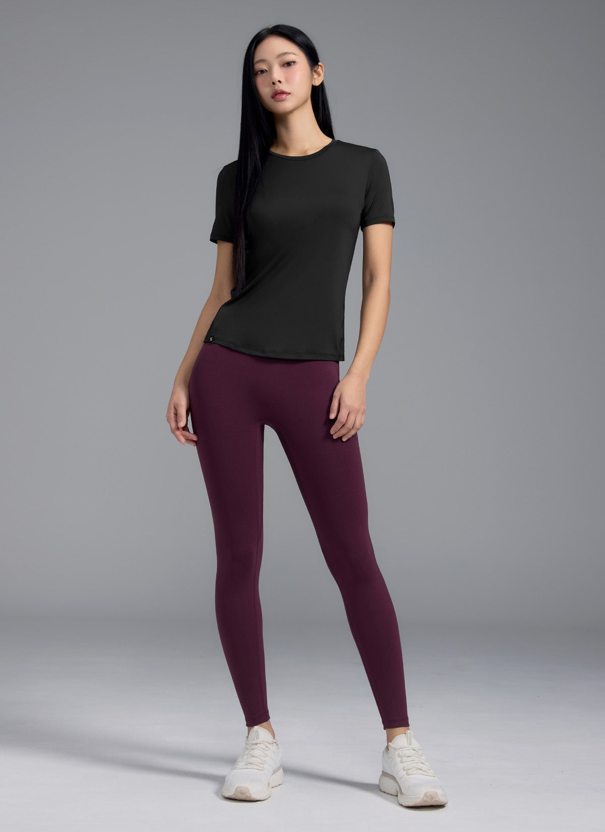 💖韓國暢銷1月TOP.1 XEXYMIX V-Up 3D Plus 顯瘦超彈力運動休閒瑜珈緊身褲 🥰限時買一送一