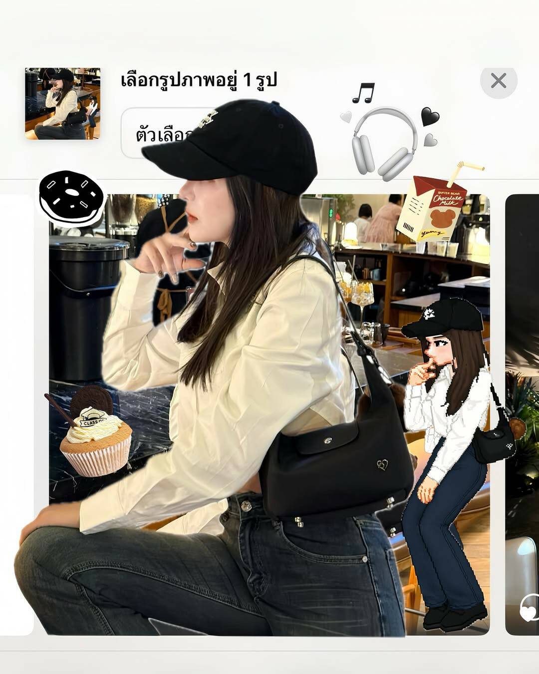 🆕新品上架 IG抖音爆款💕一包難求😧泰國設計師品牌PONYTWENTYEIGHT法式優雅手提肩背包👜百搭時尚