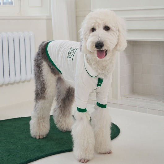 韓國BAILEY💖【梨花娘】寵物品精緻高爾夫球寵物衣服(現貨+預購)