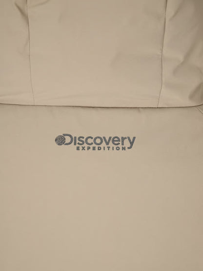 🆕新品上架💖【梨花娘】 韓國品牌Discovery 鵝絨狐狸毛領中長版外套 Kelly(4色)🏆韓國連線