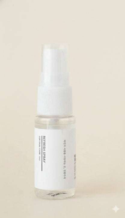 🆕新品上架💖【梨花娘】韓國Gardenshop天然植萃去除異味舒緩薄荷口腔清新噴霧💖韓國連線