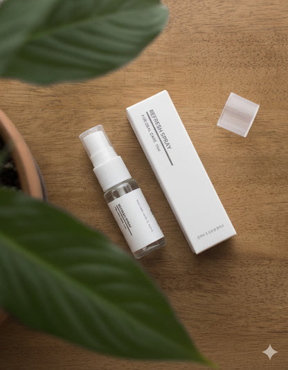 🆕新品上架💖【梨花娘】韓國Gardenshop天然植萃去除異味舒緩薄荷口腔清新噴霧💖韓國連線