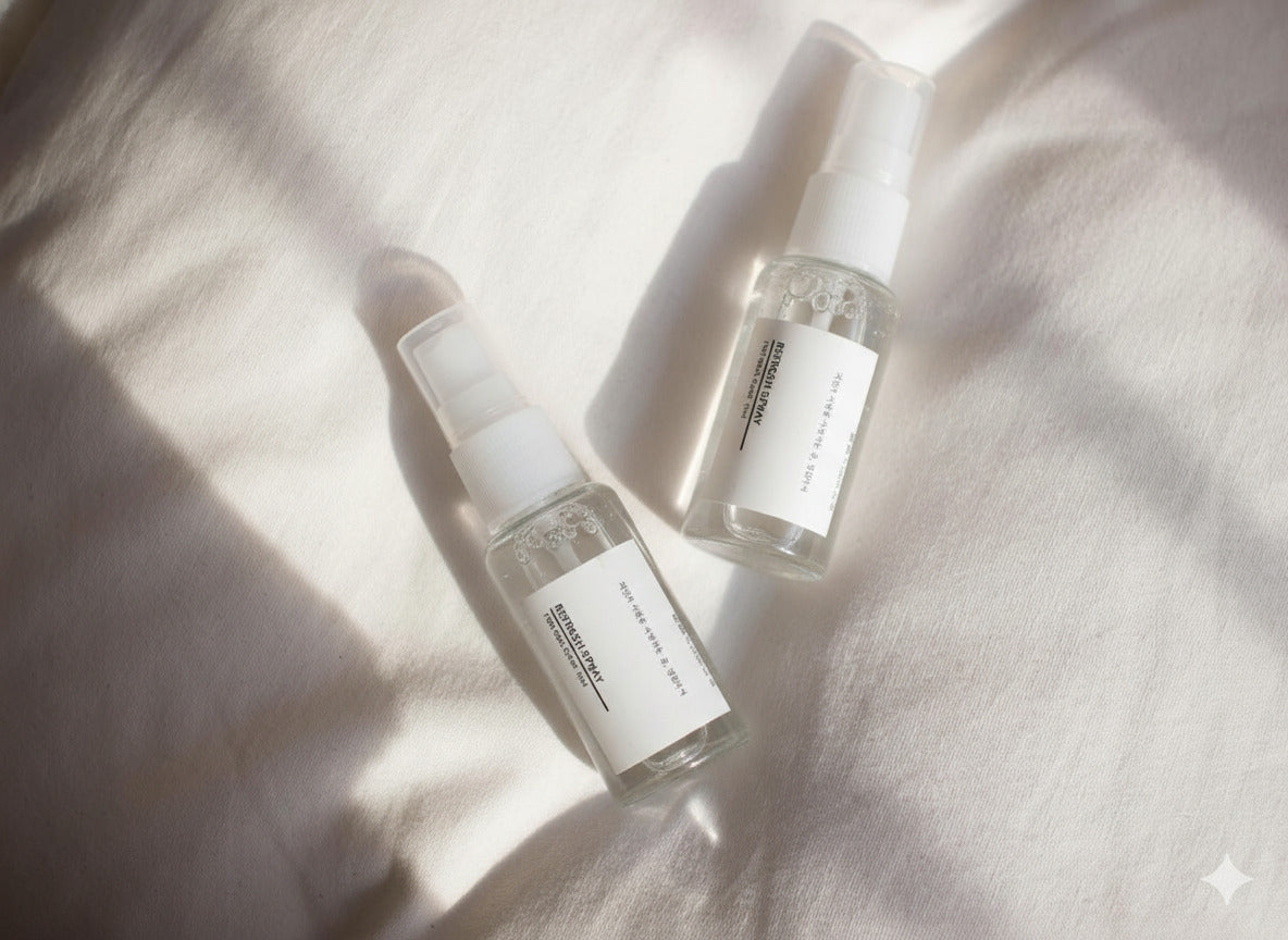 🆕新品上架💖【梨花娘】韓國Gardenshop天然植萃去除異味舒緩薄荷口腔清新噴霧💖韓國連線