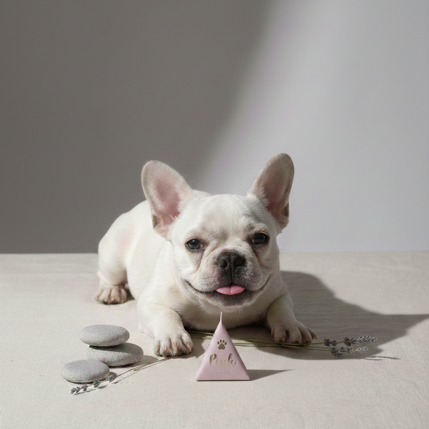 💜新品上架【梨花娘總代理】🫧韓國PUMBLEPET 🌿手工天然精油舒敏除臭寵物足部清潔皂25g外出MINII旅行組(3入)