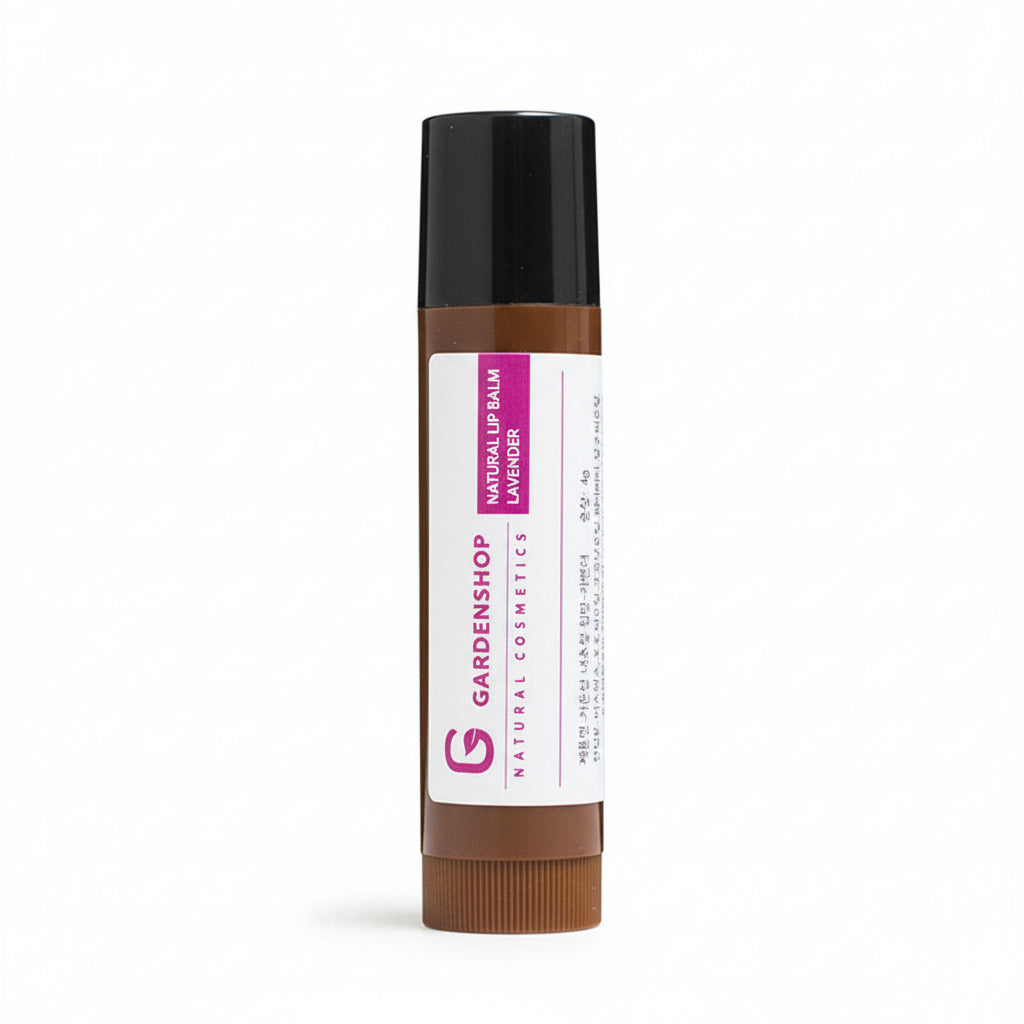 🆕新品上架💖【梨花娘】韓國Gardenshop天然植物精油取保濕護唇膏💖 韓國連線