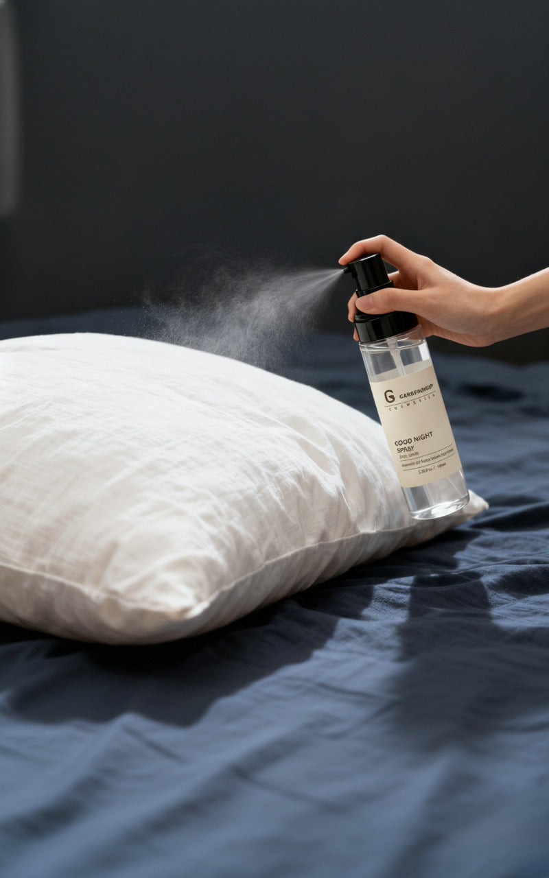 🆕新品上架💖【梨花娘】韓國Gardenshop天然植萃精油家新版安撫紓緩放鬆睡眠噴霧💖 韓國連線