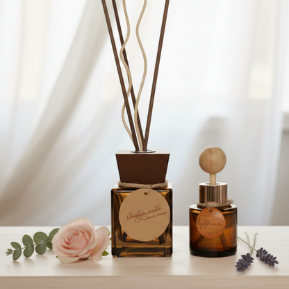 💜新品上架【梨花娘】🫧韓國PUMBLEPET 天然植萃🌿韓國專業國際調香師車用室內擴香瓶100/50ml