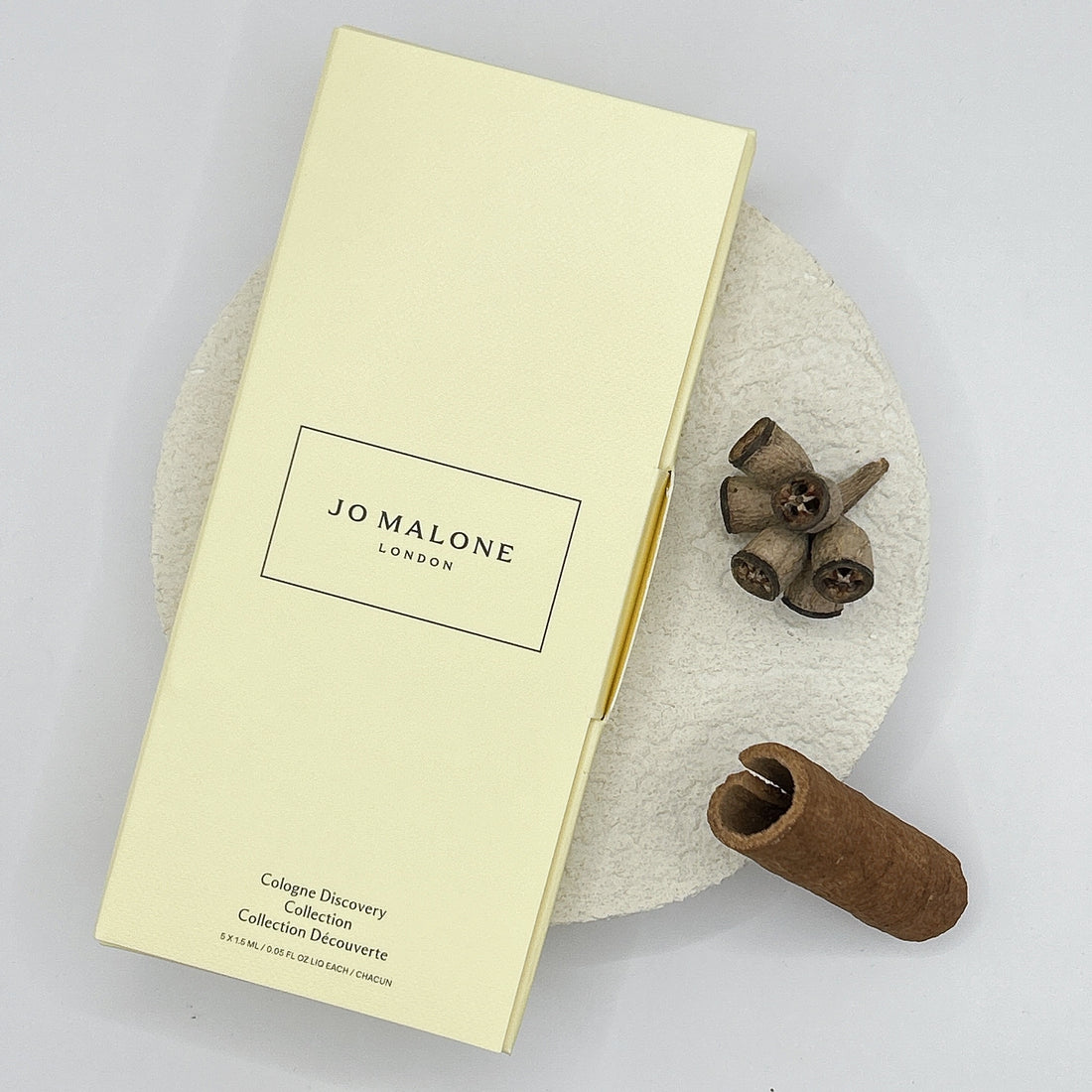 🆕新品上架【梨花娘】美國帶回💖Jo Malone簡約優雅隨身香水(1.5ml*5入暢銷組)