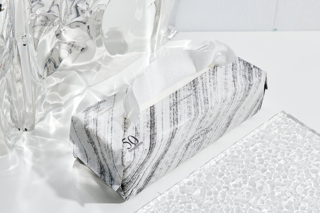 KY 특후 능직식물섬유 항균 탈부착 페이스 타올_ 50장