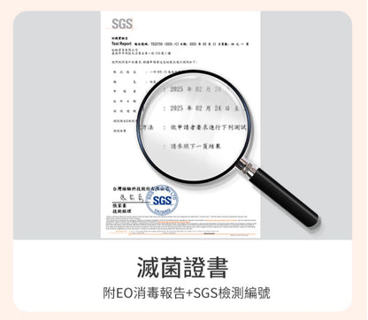 NOV.15顛覆旅行免洗內褲新高度醫療級EO滅菌冰絲無痕內褲一包/10入期間限定(買10送2)