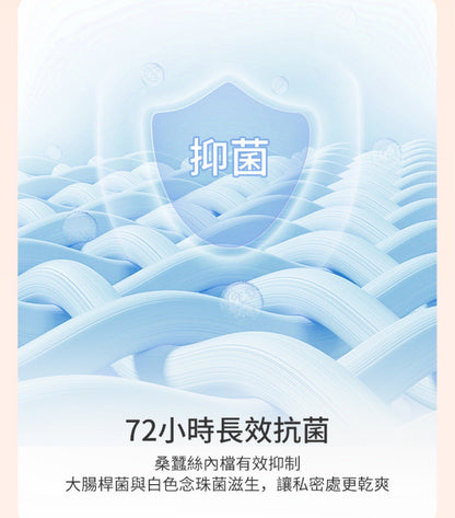 NOV.15顛覆旅行免洗內褲新高度醫療級EO滅菌冰絲無痕內褲一包/10入期間限定(買10送2)