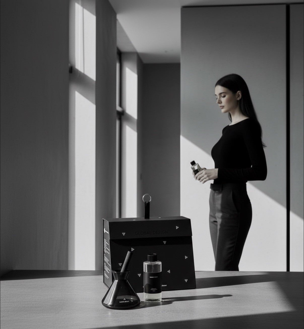 🆕新品上架💖【梨花娘】韓國KYGLOBAL DESIGN｜Sylvan Aura 擴香禮盒 200ml💖