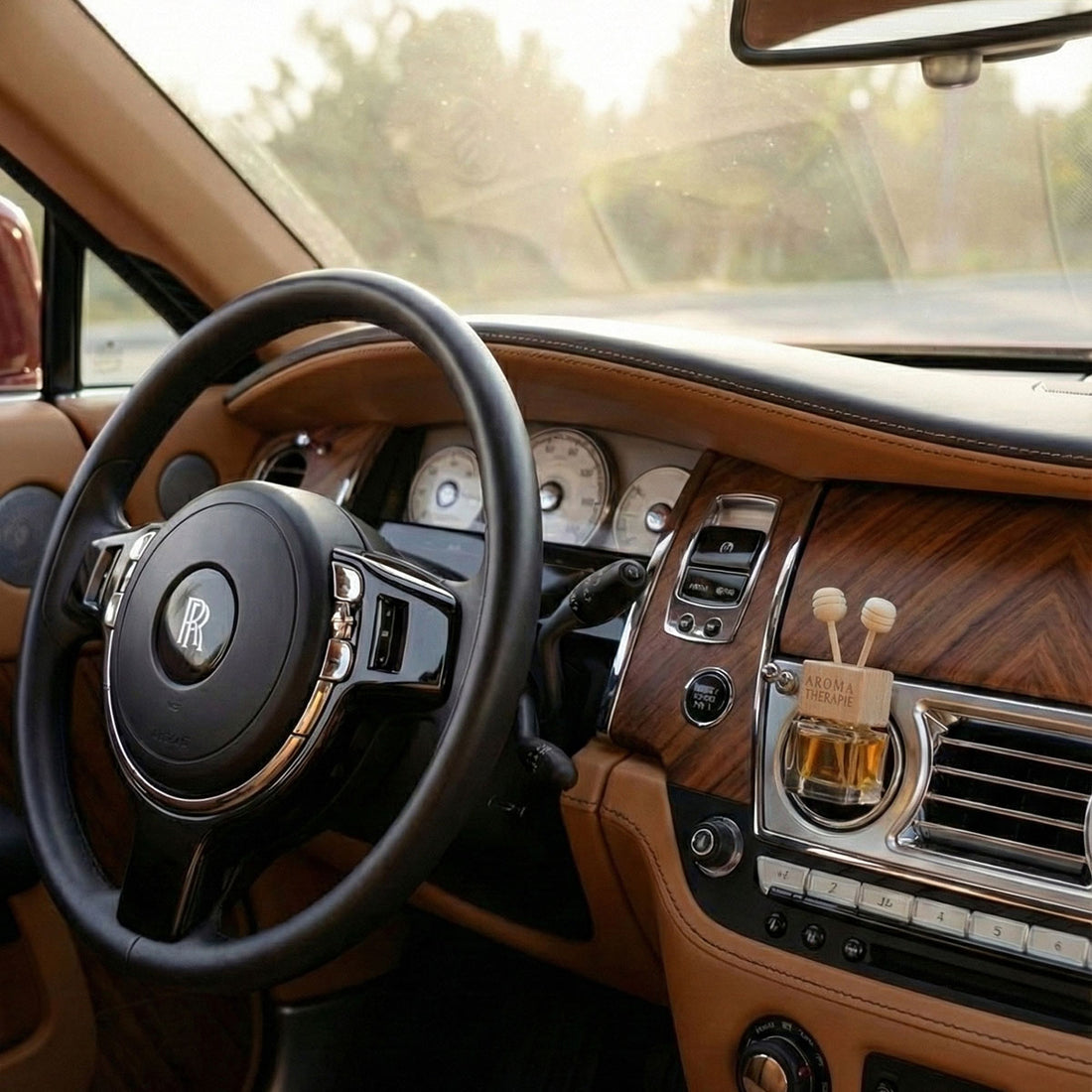 💜新品上架【梨花娘】🫧韓國PUMBLEPET 天然植萃🌿韓國專業國際調香師夾式車用擴香瓶5ml