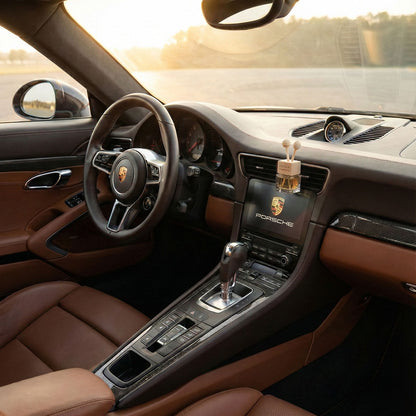 💜新品上架【梨花娘】🫧韓國PUMBLEPET 天然植萃🌿韓國專業國際調香師夾式車用擴香瓶5ml