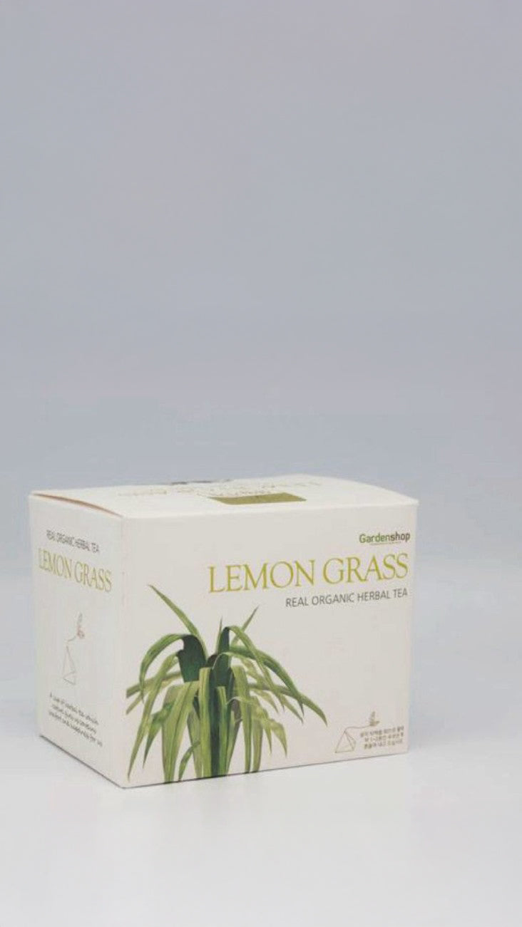 🆕新品上架💖【梨花娘】韓國Gardenshop天然養生花茶包(檸檬/茉莉/洋甘菊)💖 韓國連線