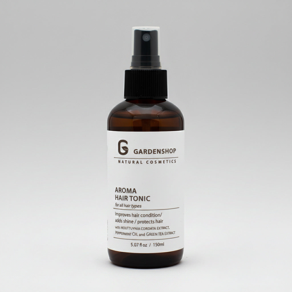 🆕新品上架💖【梨花娘】韓國Gardenshop天然植萃精油家強健髮根舒緩頭皮噴霧(150ml)💖 韓國連線