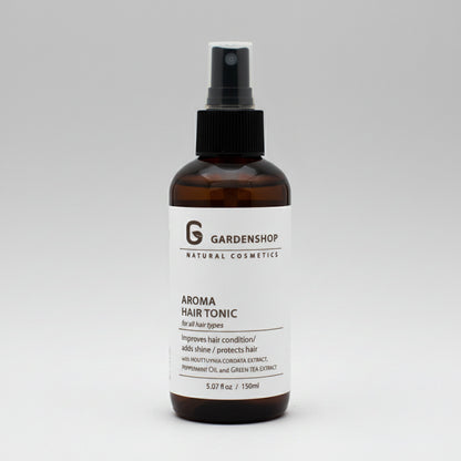 🆕新品上架💖【梨花娘】韓國Gardenshop天然植萃精油家強健髮根舒緩頭皮噴霧(150ml)💖 韓國連線