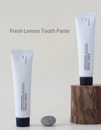 🆕新品上架💖【梨花娘】韓國Gardenshop溫和潔淨天然蜂膠牙膏💖 韓國連線