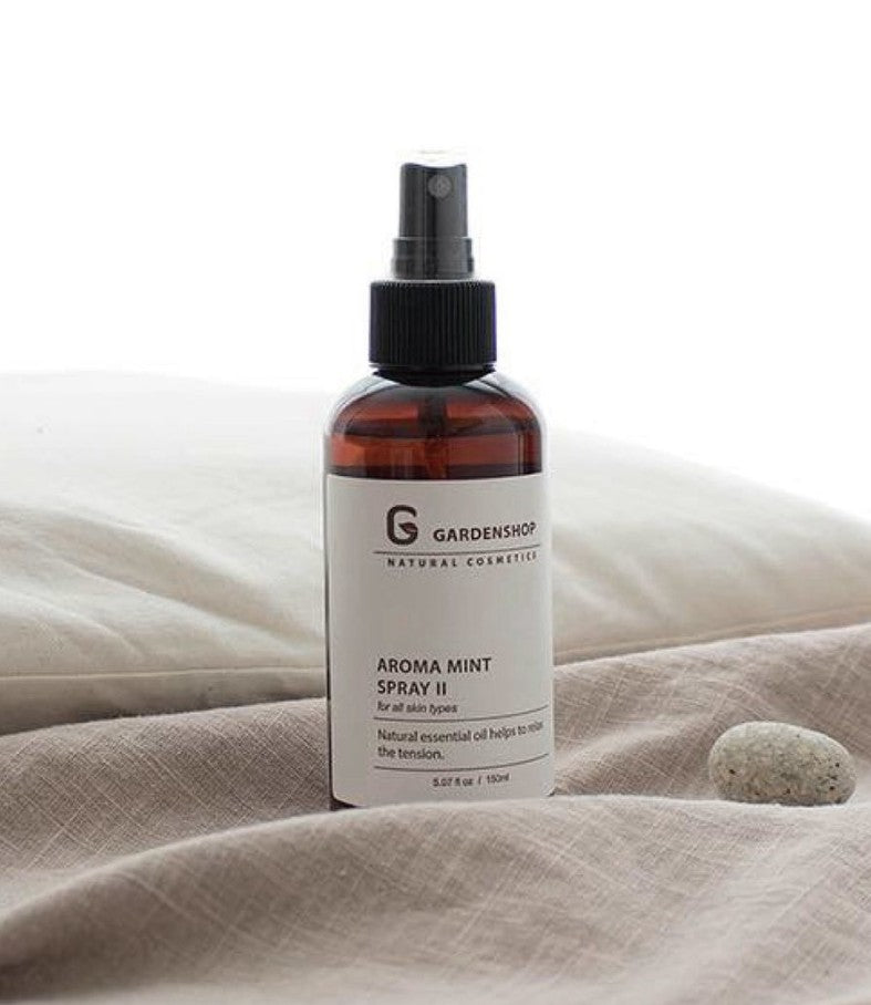 🆕新品上架💖【梨花娘】韓國Gardenshop天然植萃精油家緩解疲憊天然噴霧(150ml)💖 韓國連線