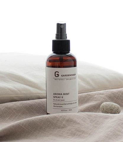 🆕新品上架💖【梨花娘】韓國Gardenshop天然植萃精油家緩解疲憊天然噴霧(150ml)💖 韓國連線