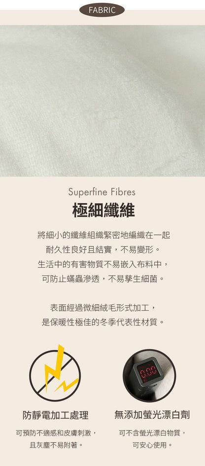 🆕新品上架【梨花娘】💖正韓熱賣🏆特殊特殊超細纖維棉柔軟保暖輕盈熊熊刺繡冬被(3色)🐻💖韓國連線