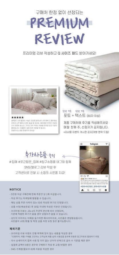 🆕新品上架【梨花娘】💖正韓熱賣🏆特殊特殊超細纖維棉柔軟保暖輕盈熊熊刺繡冬被(3色)🐻💖韓國連線